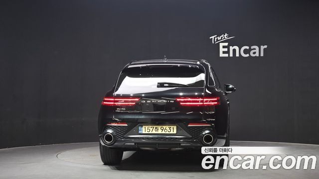 Genesis GV70 2.5T Gasoline 2WD - фото 3