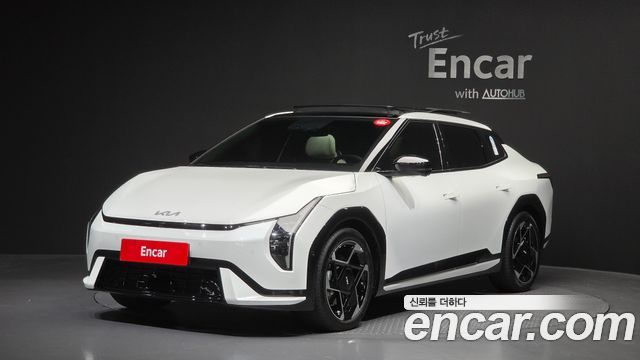 Kia EV4 Long Range 2WD GT LIne - фото 0