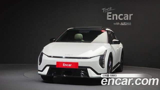 Kia EV4 Long Range 2WD GT LIne - фото 2