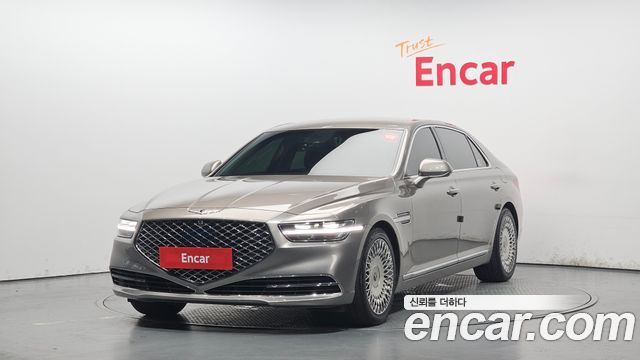 Genesis G90 3.8 AWD Premium Luxury - фото 0