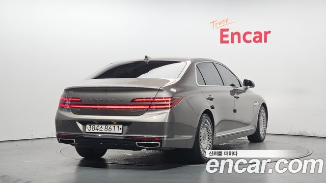 Genesis G90 3.8 AWD Premium Luxury - фото 1