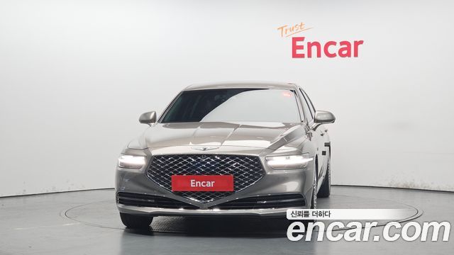 Genesis G90 3.8 AWD Premium Luxury - фото 2