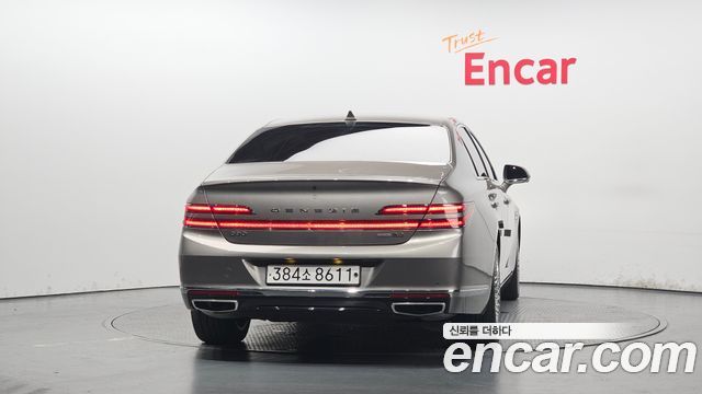 Genesis G90 3.8 AWD Premium Luxury - фото 3