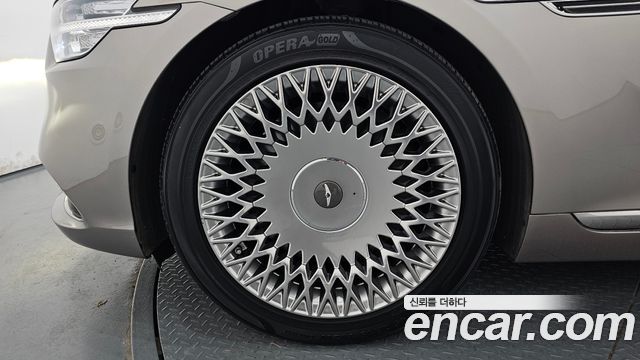 Genesis G90 3.8 AWD Premium Luxury - фото 4