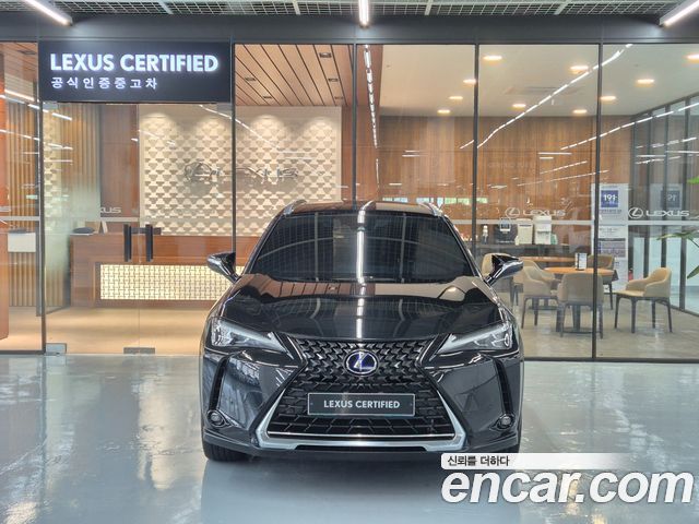 Lexus UX 2WD - фото 2