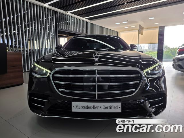 Mercedes-Benz S-Class W223 S400 d 4MATIC - фото 2