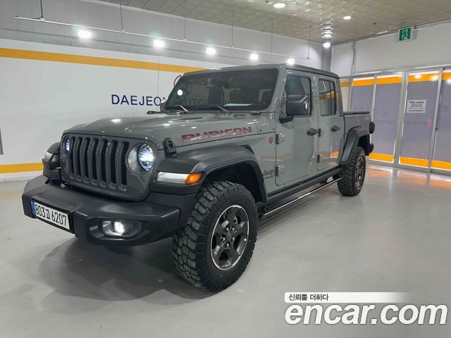 Jeep Gladiator JT 3.6 Rubicon - фото 1