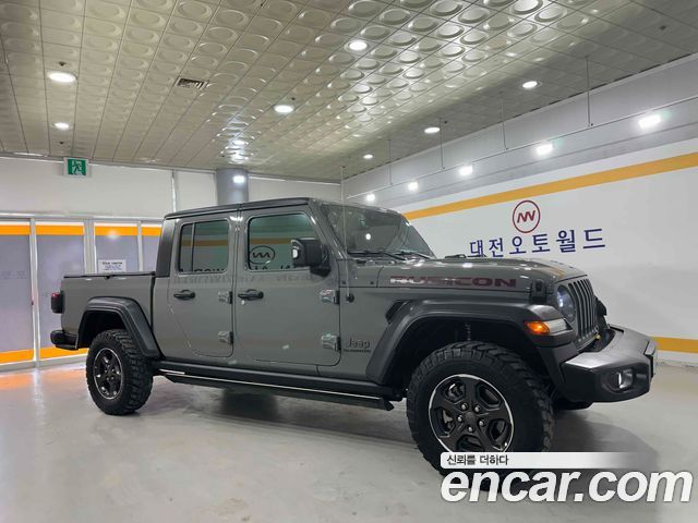Jeep Gladiator JT 3.6 Rubicon - фото 2