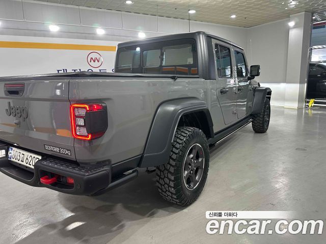 Jeep Gladiator JT 3.6 Rubicon - фото 3