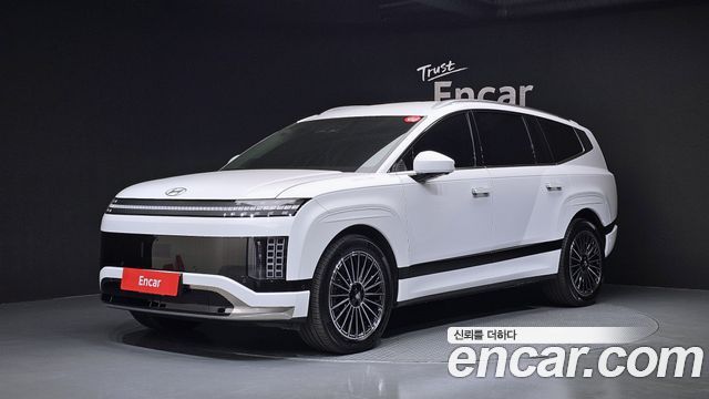 Hyundai Ioniq9 Cruise Type AWD 6-Seater Calligraphy - фото 0