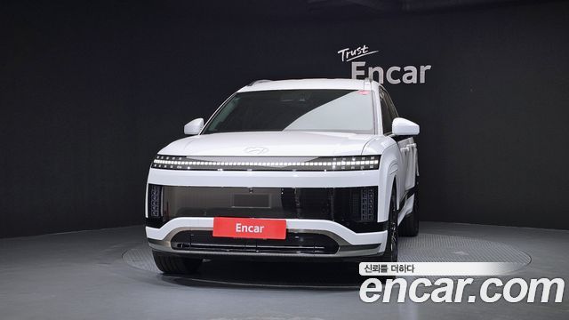 Hyundai Ioniq9 Cruise Type AWD 6-Seater Calligraphy - фото 2