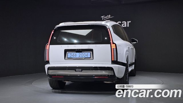 Hyundai Ioniq9 Cruise Type AWD 6-Seater Calligraphy - фото 3