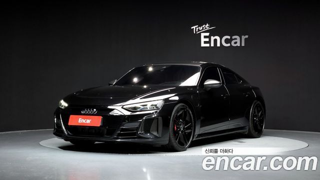 Audi RS e-tron GT GT RS - фото 0