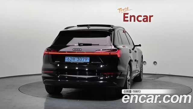 Audi e-tron 55 Quattro - фото 3
