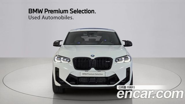 BMW X4M G02 3.0 Competition - фото 2