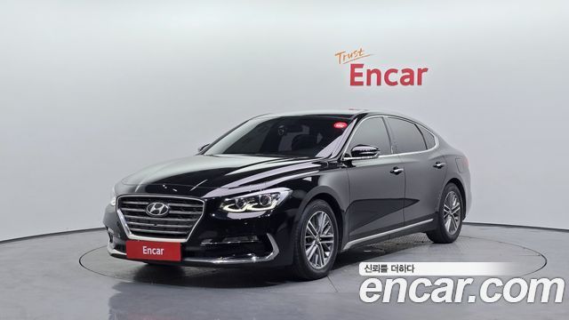 Hyundai Grandeur IG 3.0 LPi Modern (Rental Car) - фото 0