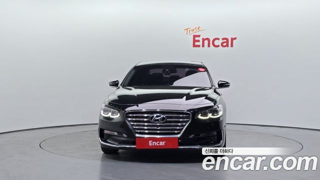 Hyundai Grandeur IG 3.0 LPi Modern (Rental Car) - фото 2