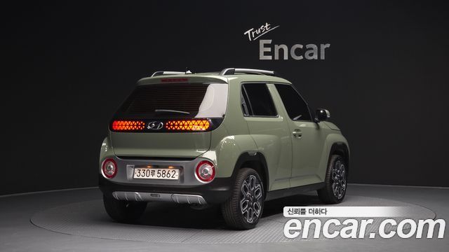 Hyundai Casper Turbo Inspiration - фото 1