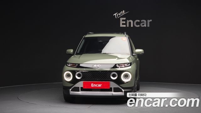 Hyundai Casper Turbo Inspiration - фото 2