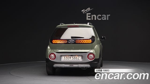 Hyundai Casper Turbo Inspiration - фото 3