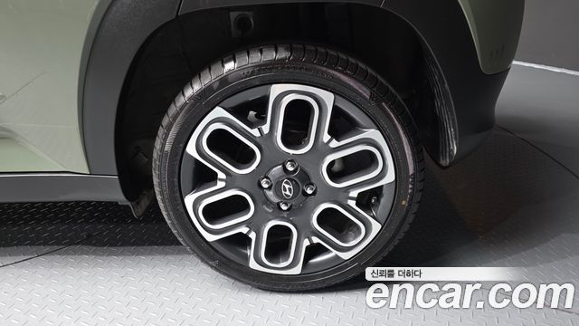Hyundai Casper Turbo Inspiration - фото 4