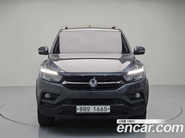SsangYong Rexton Sports Diesel 2.2 4WD Prestige - фото 1