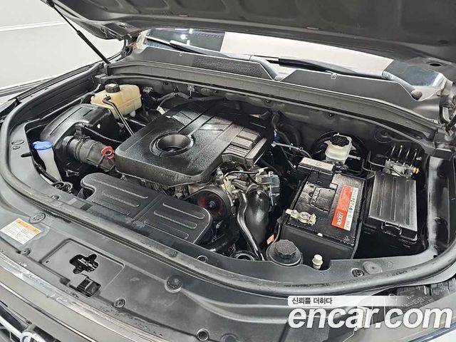 SsangYong Rexton Sports Diesel 2.2 4WD Prestige - фото 4