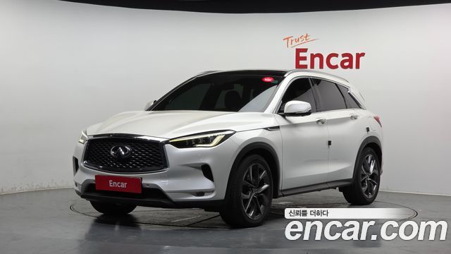 Infiniti QX50 2.0 Sensory AWD - фото 0