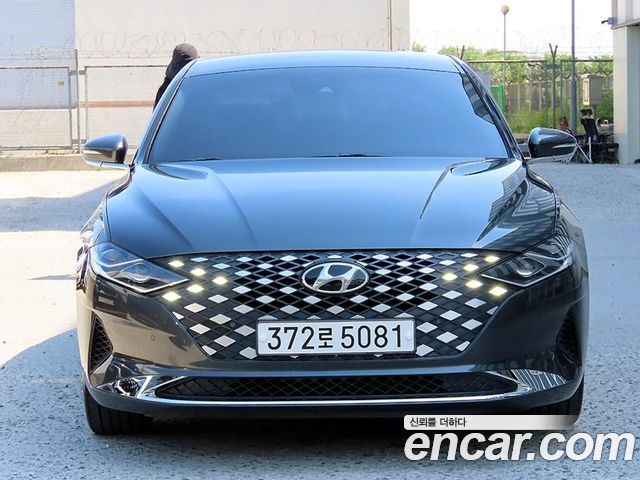 Hyundai Grandeur Новый IG 2.5 Premium Choice - фото 0