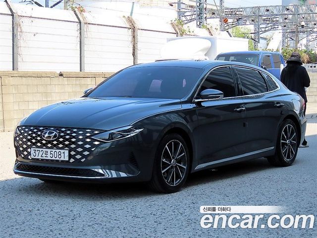 Hyundai Grandeur Новый IG 2.5 Premium Choice - фото 1