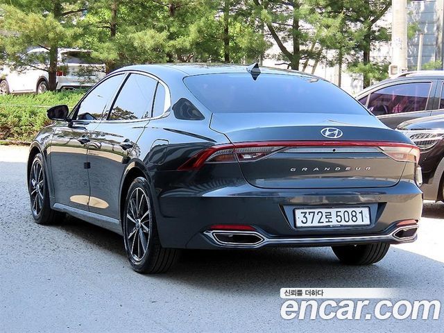 Hyundai Grandeur Новый IG 2.5 Premium Choice - фото 2