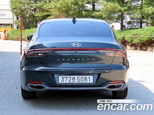 Hyundai Grandeur Новый IG 2.5 Premium Choice - фото 3