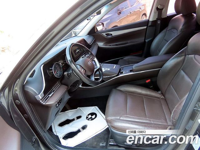 Hyundai Grandeur Новый IG 2.5 Premium Choice - фото 4