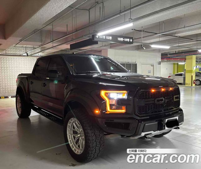Ford F150 3.5L - фото 1