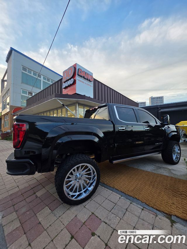 GMC Sierra Denali-X - фото 1