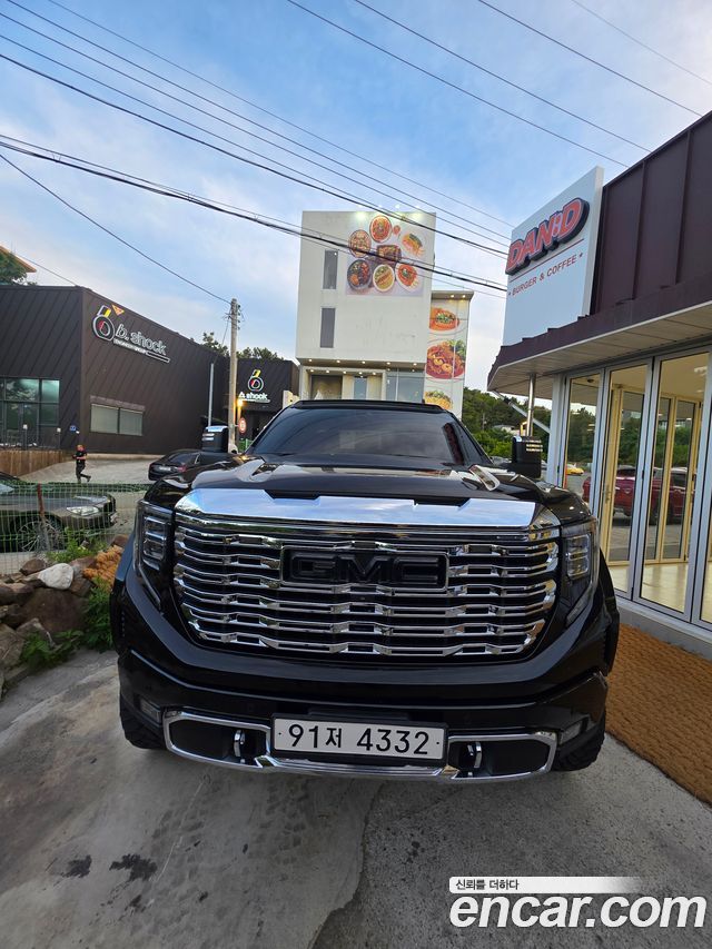 GMC Sierra Denali-X - фото 2