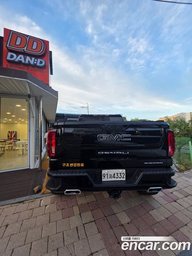 GMC Sierra Denali-X - фото 3