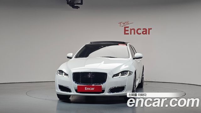 Jaguar XJ 3.0D XJ50 LWB X351 - фото 1