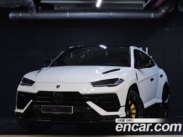 Lamborghini Urus 4.0 V8 S - фото 0