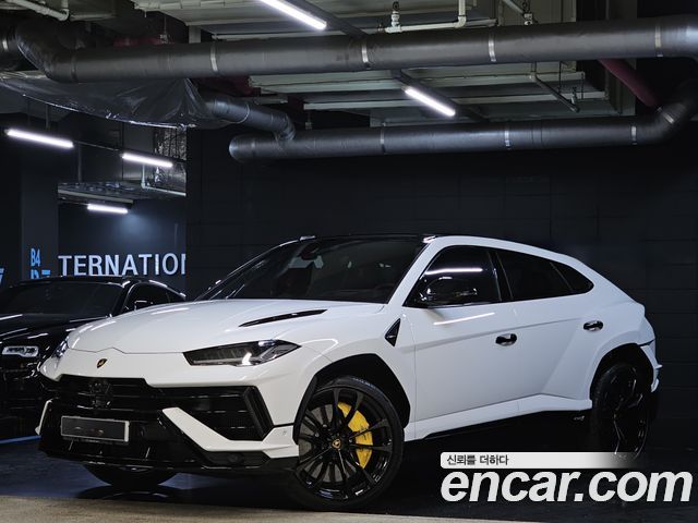 Lamborghini Urus 4.0 V8 S - фото 1