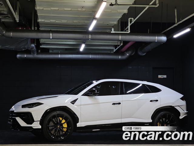 Lamborghini Urus 4.0 V8 S - фото 2