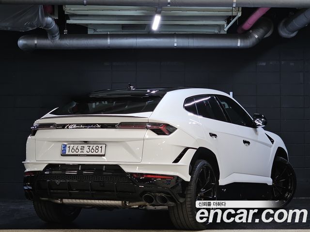 Lamborghini Urus 4.0 V8 S - фото 3