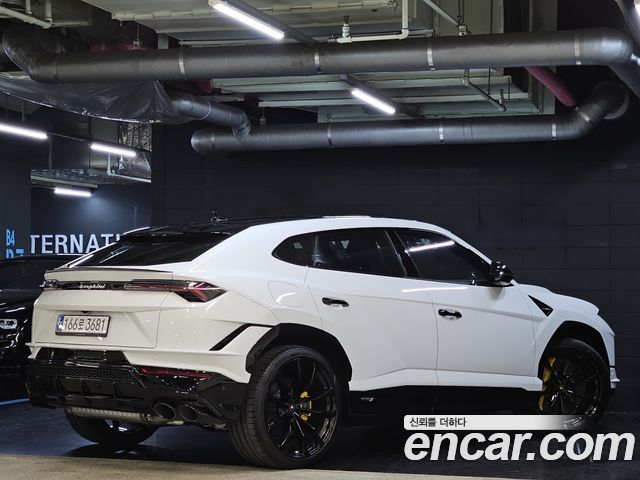 Lamborghini Urus 4.0 V8 S - фото 4