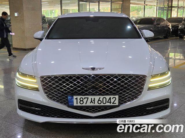 Genesis G80 RG3 Diesel 2.2 AWD - фото 1