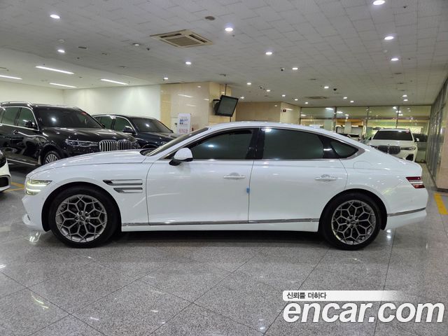 Genesis G80 RG3 Diesel 2.2 AWD - фото 2
