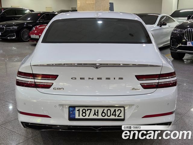 Genesis G80 RG3 Diesel 2.2 AWD - фото 3