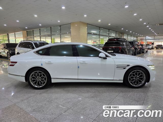 Genesis G80 RG3 Diesel 2.2 AWD - фото 4