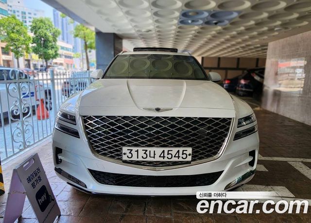 Genesis GV80 2.5T Gasoline 2WD - фото 0
