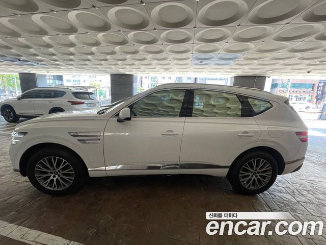 Genesis GV80 2.5T Gasoline 2WD - фото 2