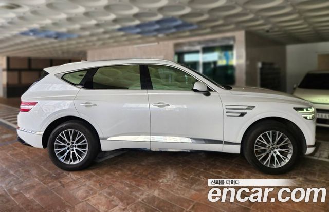 Genesis GV80 2.5T Gasoline 2WD - фото 3